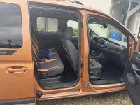 Gebraucht VW Caddy PanAmericana 122 PS (89 kW) 2022 Braun Van / Kleinbus
