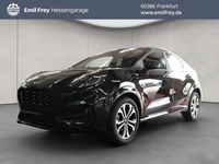 Gebraucht Ford Puma ST-Line 155 PS (114 kW) 2024 Schwarz SUV