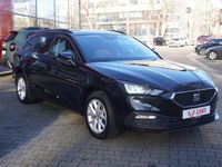 Gebraucht Seat Leon ST Style 150 PS (110 kW) 2023 Mitternachtsschwarz Kombi