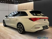 Second-hand Cupra Leon 150 CP (110 kW) 2024 Negru Break