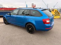 Gebraucht Skoda Octavia 150 PS (110 kW) 2017 Kombi