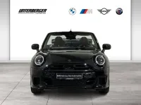 Gebraucht Mini John Cooper Works Cabriolet 204 PS (150 kW) 2025 Midnight black Cabrio