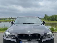 gebraucht BMW 318 d Vollaustatung