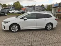 Gebraucht Suzuki Swace Comfort+ 98 PS (72 kW) 2023 Weiß Kombi