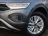 Gebraucht VW T-Roc Life 116 PS (85 kW) 2025 Indiumgrau metallic SUV