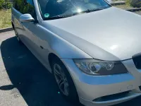 Gebraucht BMW 325 218 PS (160 kW) 2008 Silber Kombi