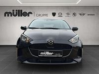 Neu Mazda 2 Exclusive 116 PS (85 kW) 2025 Opera black Kleinwagen