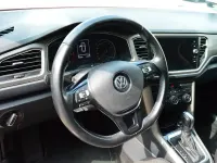 Gebraucht VW T-Roc Style 150 PS (110 kW) 2020 Rot SUV