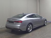 Gebraucht Audi A5 Sportback Ambiente 204 PS (150 kW) 2021 Silber Kleinwagen
