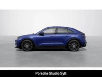 Neu Porsche Macan Turbo 469 kW (639 PS) 2026 Blau SUV