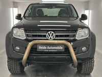 Gebraucht VW Amarok 179 PS (131 kW) 2014 Schwarz Pickup