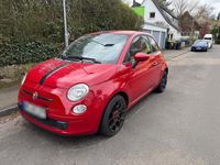 Gebraucht Fiat 500 85 PS (62 kW) 2011 Rot Kleinwagen