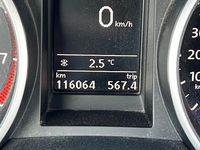 Gebraucht VW Golf Cabriolet 105 PS (77 kW) 2011 Weiß Cabrio