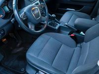 Gebraucht Audi A3 105 PS (77 kW) 2011 Silber Kleinwagen