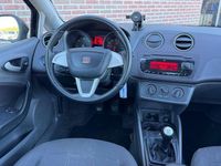 Gebraucht Seat Ibiza Copa 73 PS (53 kW) 2011 Schwarz Limousine