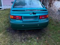 Gebraucht Toyota Paseo 90 PS (66 kW) 1997 Blau Coupé