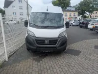 Gebraucht Fiat Ducato 140 PS (102 kW) 2024 Weiß Van