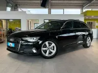 Gebraucht Audi A6 Ambiente 204 PS (150 kW) 2022 Mythosschwarz Kombi