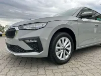 Używany Skoda Scala Selection 116 KM (85 kW) 2025 Szary Hatchback
