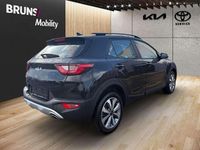 Second-hand Kia Stonic Vision 101 CP (74 kW) 2025 Negru SUV
