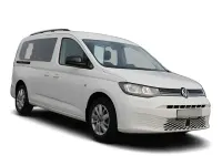 Używany VW Caddy Maxi 2024 Biały Minivan