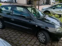 Gebraucht Renault Clio Campus 58 PS (42 kW) 2008 Kleinwagen