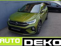 Gebraucht VW Taigo R-line 150 PS (110 kW) 2022 Grau SUV