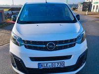 Gebraucht Opel Zafira Life Elegance 177 PS (130 kW) 2020 Weiß Van / Kleinbus