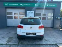 Gebraucht VW Tiguan 180 PS (132 kW) 2014 Weiß SUV