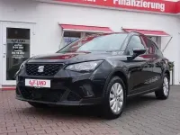 Gebraucht Seat Arona Style 116 PS (85 kW) 2024 Schwarz SUV