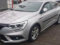 Gebraucht Renault Mégane GT Line GT-Line 131 PS (96 kW) 2019 Grau Kombi