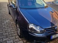 Gebraucht VW Golf V 115 PS (84 kW) 2005 Blau Kleinwagen