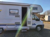 Gebraucht Fiat Ducato 120 PS (88 kW) 2000 Weiß Van