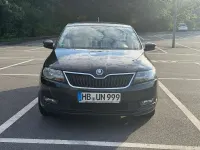 Gebraucht Skoda Rapid Ambition 95 PS (69 kW) 2019 Kleinwagen