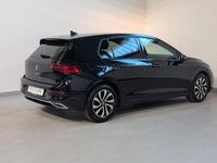 Gebraucht VW Golf VIII Active 150 PS (110 kW) 2022 Schwarz Limousine