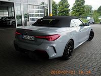 Gebraucht BMW 420 Performance 184 PS (135 kW) 2025 Grau Cabrio