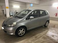 Gebraucht Honda Jazz 83 PS (61 kW) 2006 Grau Kleinwagen