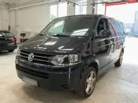 Gebraucht VW Multivan 179 PS (131 kW) 2012 Schwarz Van / Kleinbus