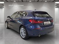 Gebraucht BMW 120 Advantage 190 PS (139 kW) 2022 Blau Kleinwagen