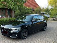 gebraucht BMW 120 d xDrive F20 mit M Paket