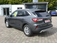 Gebraucht Ford Kuga Titanium X 190 PS (139 kW) 2022 Magneticgrau SUV
