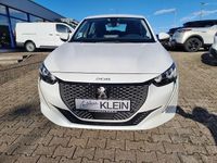 Gebraucht Peugeot e-208 Active 100 kW (136 PS) 2021 Weiß Kleinwagen