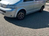 Gebraucht VW T5 174 PS (127 kW) 2005 Silber Van