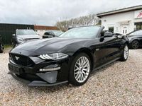 gebraucht Ford Mustang GT 5,0 V8 Convertible Automatik Cabrio