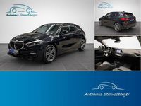 Gebraucht BMW 120 Sport Line 190 PS (139 kW) 2020 Schwarz Kleinwagen