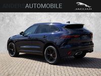 gebraucht Jaguar F-Pace D300 R-Dynamic Black