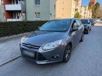 Usata Ford Focus 125 CV (91 kW) 2013 Marrone Station wagon