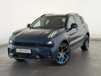 Second-hand Lynk & Co 01 197 CP (144 kW) 2022 Albastru SUV