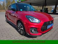 Occasion Suzuki Swift 111 ch (81 kW) 2019 Rouge Citadine