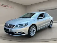 Occasion VW CC 140 ch (102 kW) 2013 Argent Berline